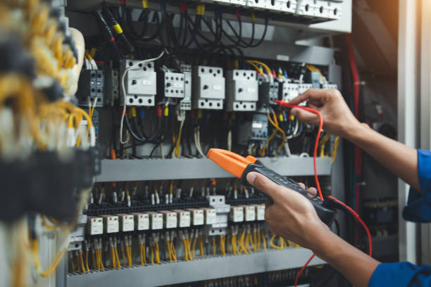 Best Electric Panel Repair  in Kenova, WV